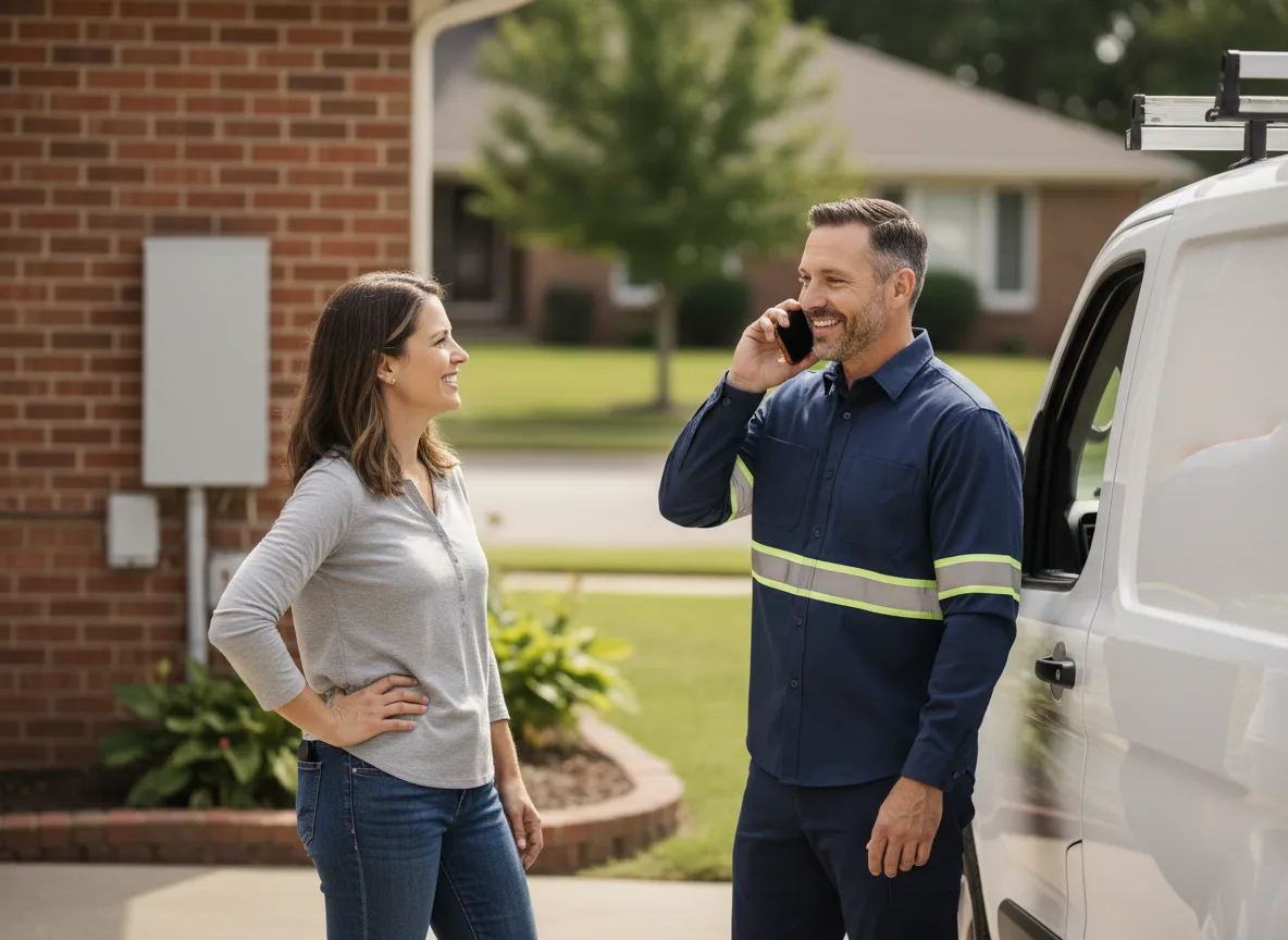 Electrical repair frequently asked questions in Greeneville, TN